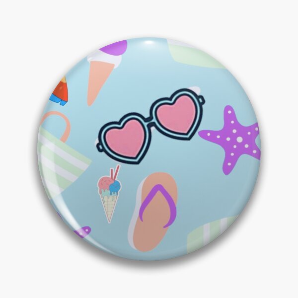 Item preview, Summer Fun VA designed and sold by Jamcolors.