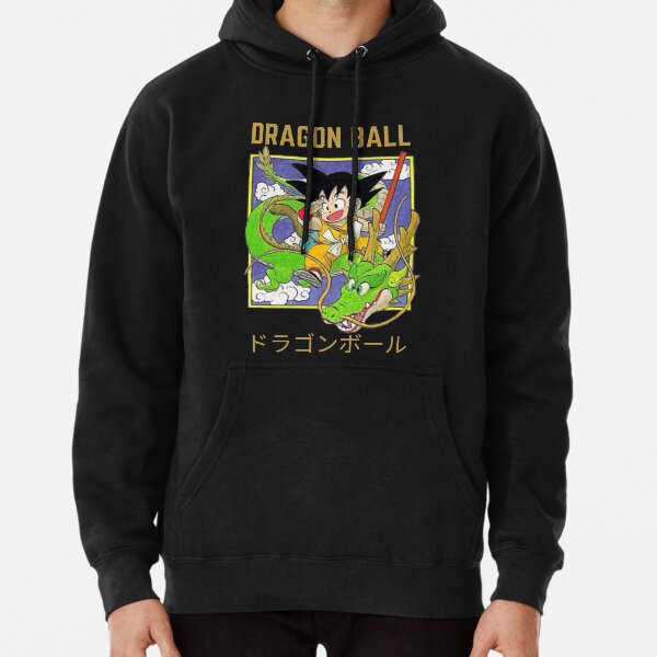 Kid Goku Sudadera con capucha