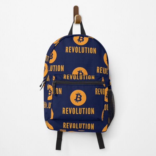 Item preview, Bitcoin revolution small designed and sold by Bouzdesigns.