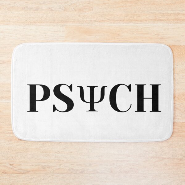 Item preview, Psi Psych designed and sold by Mavy-liz.