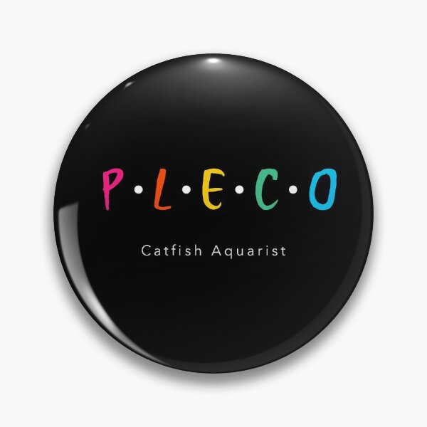 Item preview, PLECO Catfish Aquarist Shirt designed and sold by GFishy.