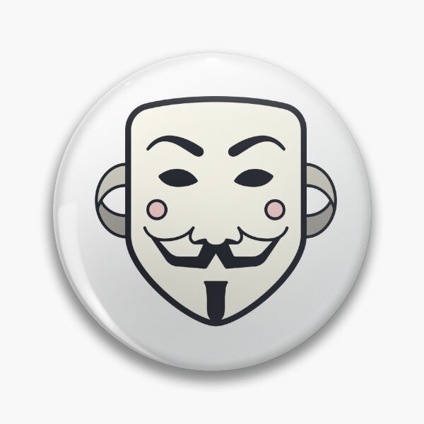 Artikelvorschau, anonym v für vendetta entworfen und verkauft von bertiescrochu.