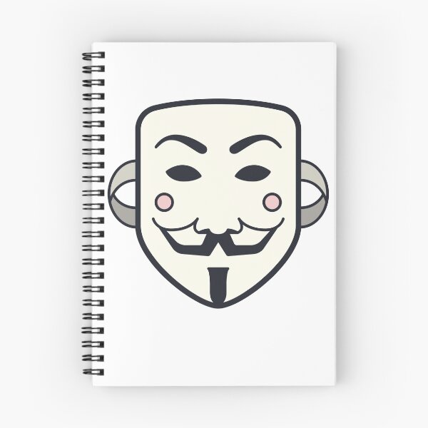 Artikelvorschau, anonym v für vendetta entworfen und verkauft von bertiescrochu.