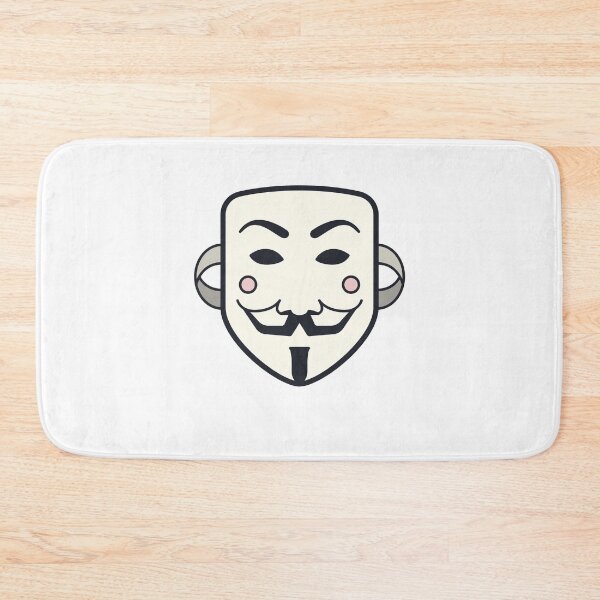 Item preview, anonymous v for vendetta designed and sold by bertiescrochu.