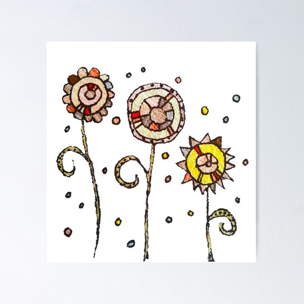 Item preview, Bright and fun designed and sold by Palfiec.