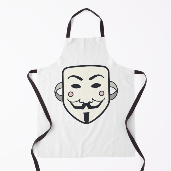 Item preview, anonymous v for vendetta designed and sold by bertiescrochu.