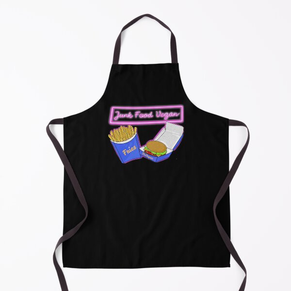 Item preview, Junk food vegan designed and sold by reasonablemunki.