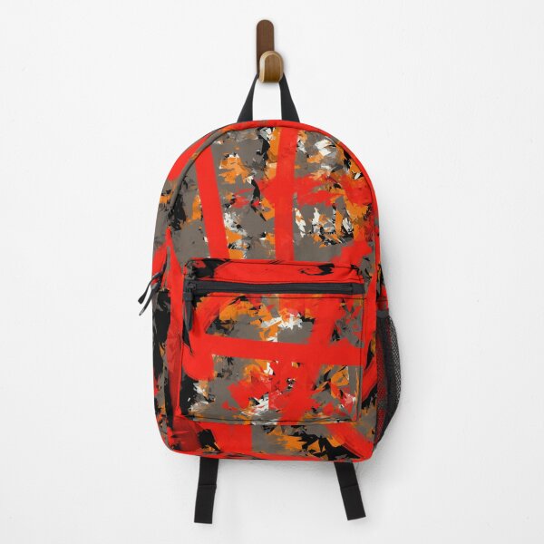 Item preview, Hip hop street art in the style of Jackson Pollock  designed and sold by Luxetluminos.