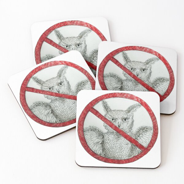 Item preview, Resistance to the owls! designed and sold by Lillian Berthel.