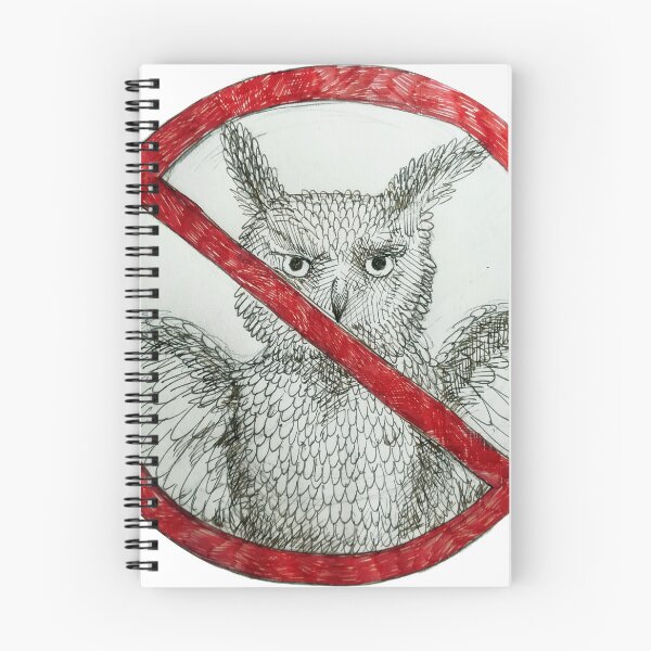 Item preview, Resistance to the owls! designed and sold by Lillian Berthel.