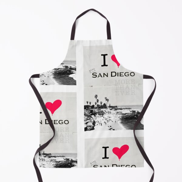 Artikelvorschau, LOVE California San Diego Pop Art Urban La Jolla Palmtrees Vintage MORE Than Ever Crown Homeland Wanderlust entworfen und verkauft von ExquisiteShots.