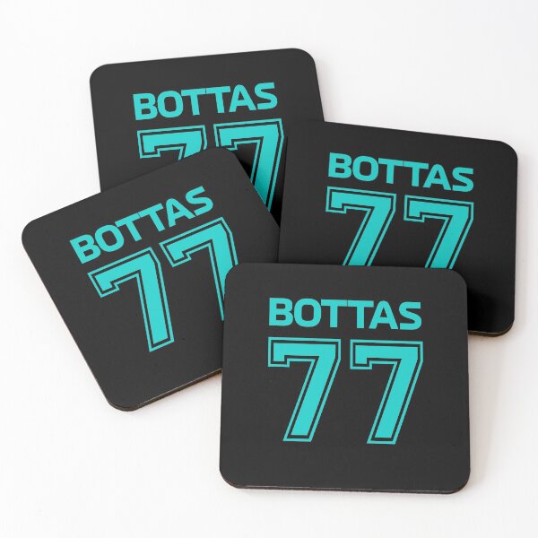 Item preview, Bottas 77 designed and sold by fanartdesigns.