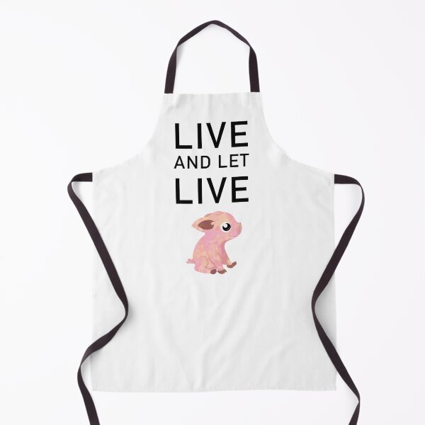 Item preview, Live and let live designed and sold by reasonablemunki.