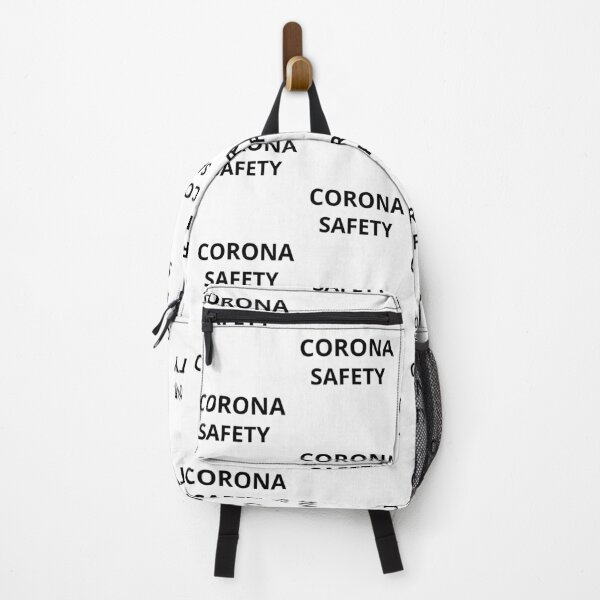 Item preview, Corona Safety Products For Redbubble designed and sold by Trendy Design.