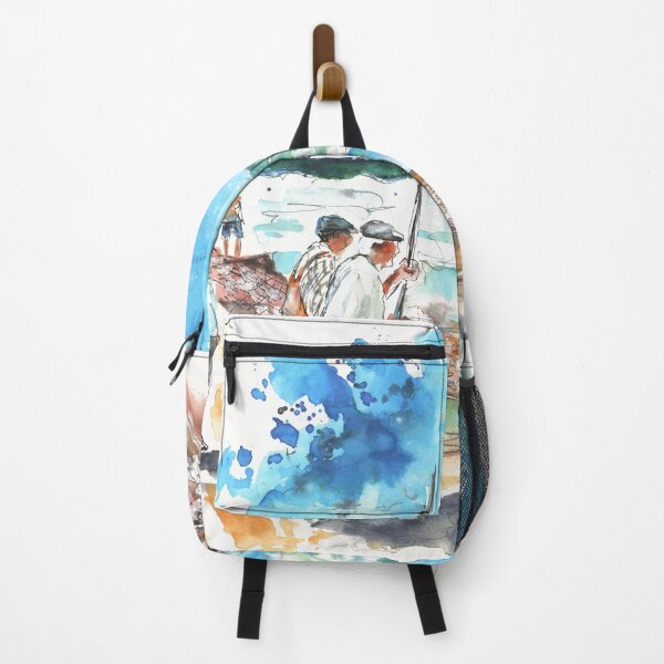 Item preview, Portugal - Fishermen in Praia de Mira 02 designed and sold by Goodaboom.