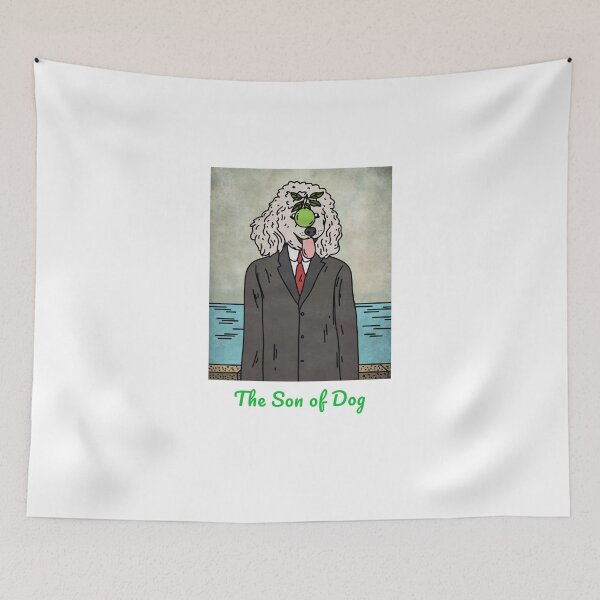 Item preview, The son of the dog designed and sold by MiguelMejia18.