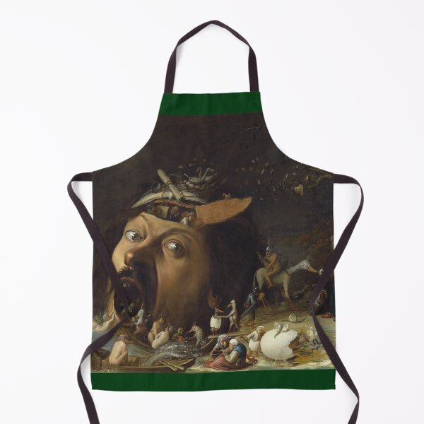 Item preview, Joos Van Craesbeeck - The Temptation Of Saint Anthonyca. 1650 designed and sold by artcenter.