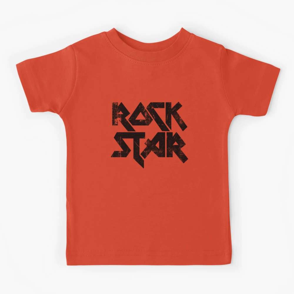 toddler rock star shirt