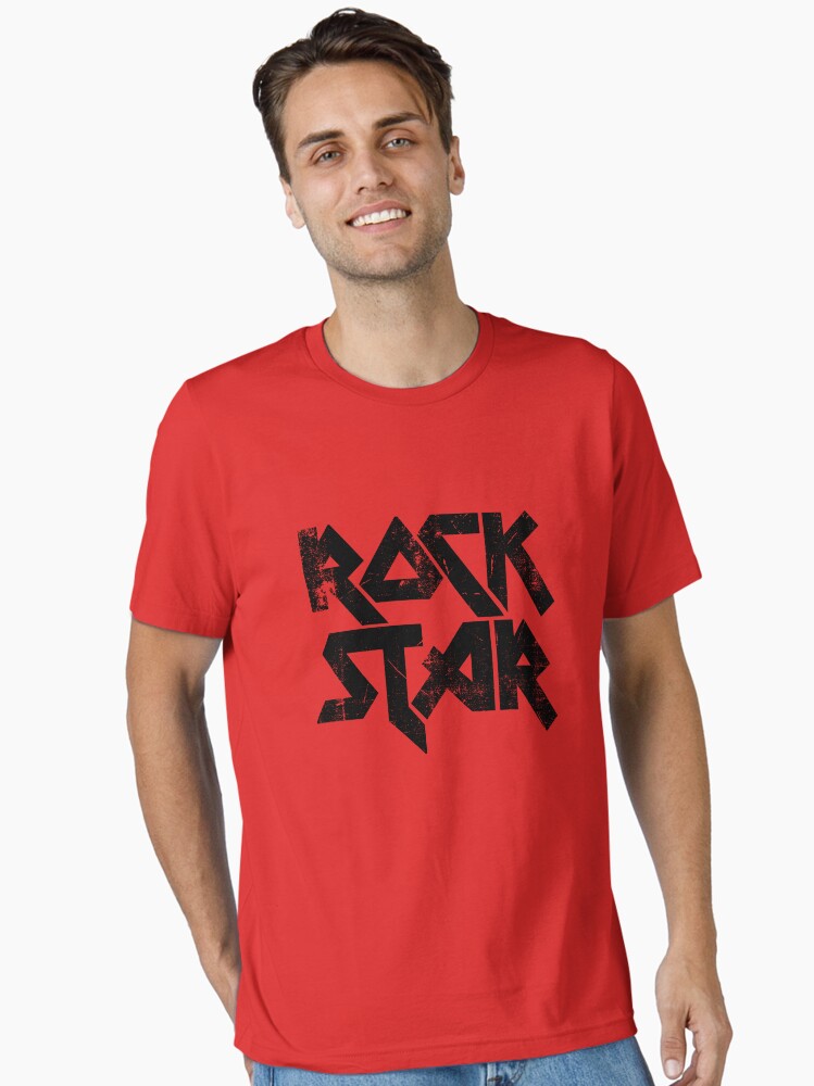 Rock Star Essential T-Shirt
