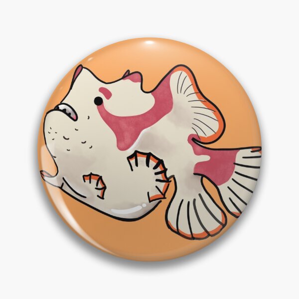 Item preview, Frogfish designed and sold by fishytravel.