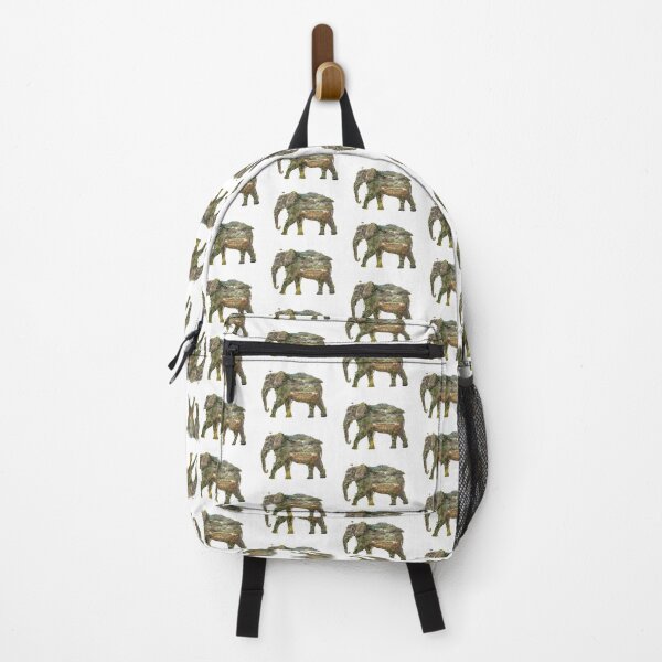 Item preview, African Elephant designed and sold by barrettbiggers.