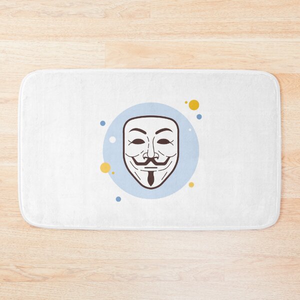 Item preview, anonymous v for vendetta designed and sold by bertiescrochu.