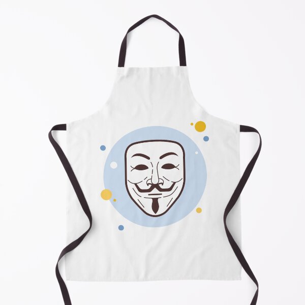 Item preview, anonymous v for vendetta designed and sold by bertiescrochu.