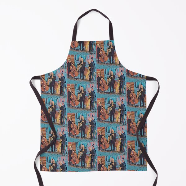 Item preview, Turquoise Jazz designed and sold by Jane M Lucas.