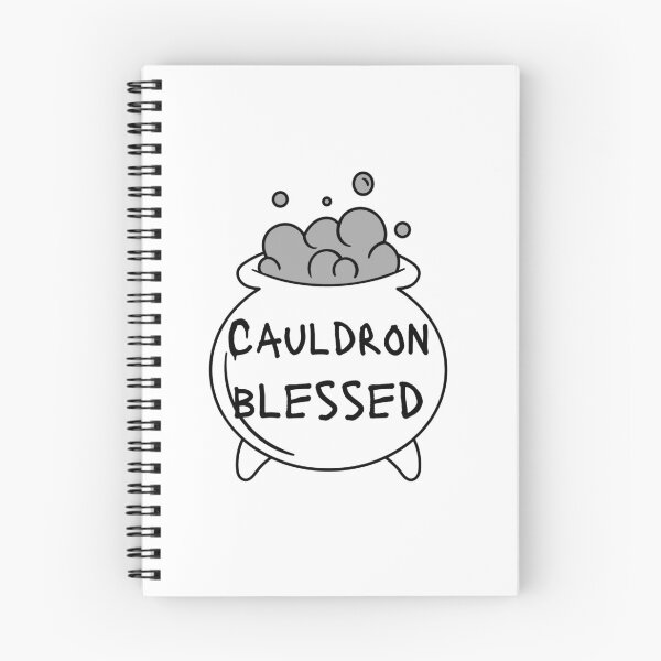 Item preview, Cauldron Blessed ACOTAR designed and sold by Mavy-liz.