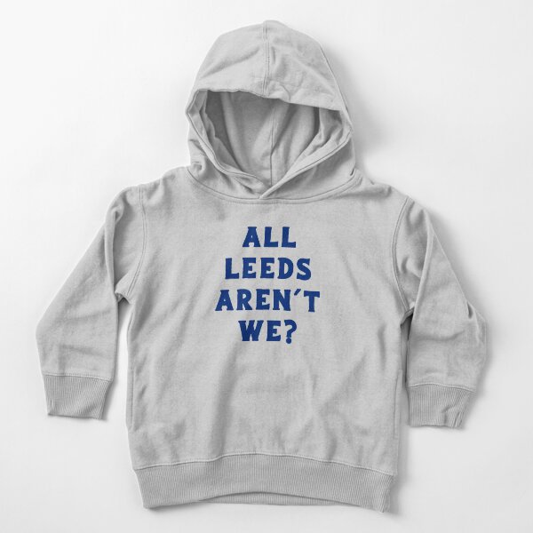 Hat-Trick Designs Leeds United Football Baby Childrens T-Shirt Top-White-Me & My-Unisex Gift