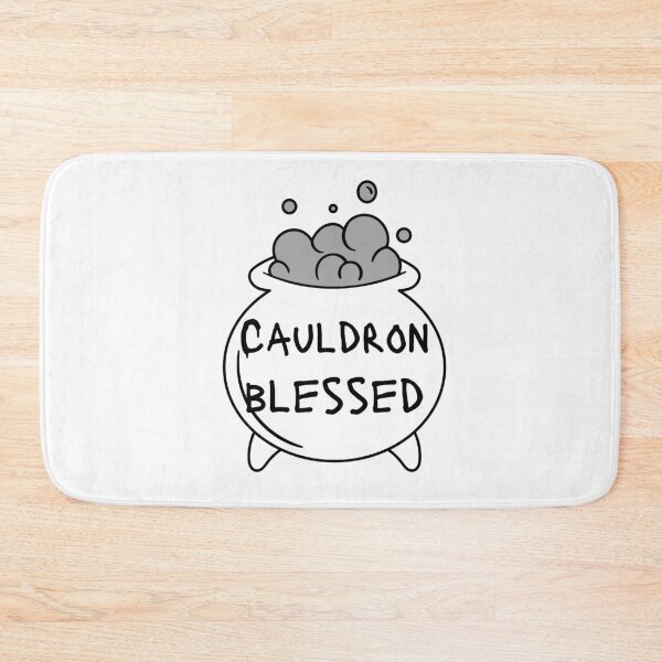 Item preview, Cauldron Blessed ACOTAR designed and sold by Mavy-liz.