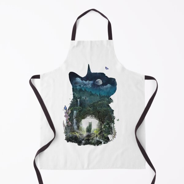 Item preview, Realm of the Cats designed and sold by barrettbiggers.