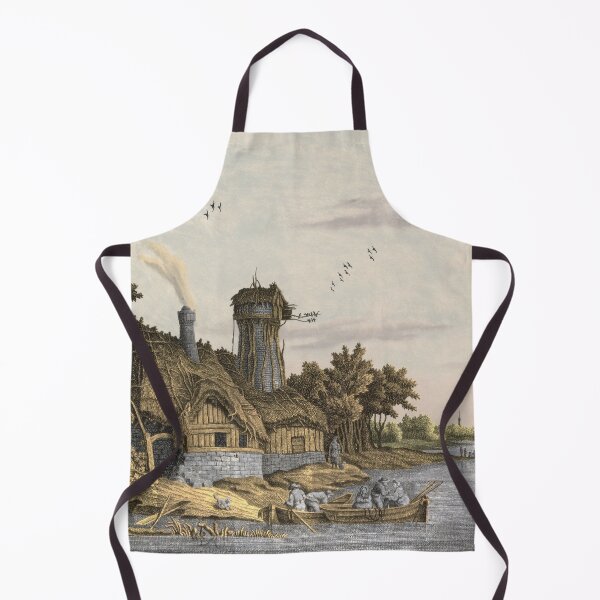 Item preview, Jonas Zeuner - Mill Along A River designed and sold by artcenter.