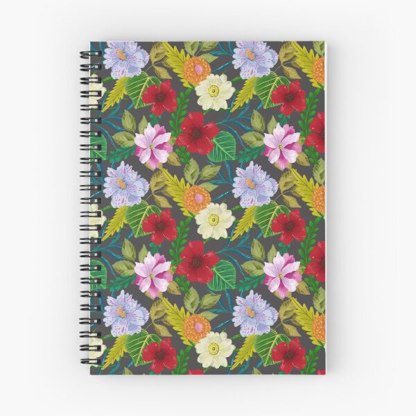 Item preview, Dark florals designed and sold by ButaChaap.