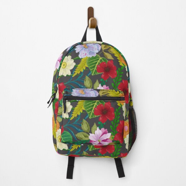 Item preview, Dark florals designed and sold by ButaChaap.