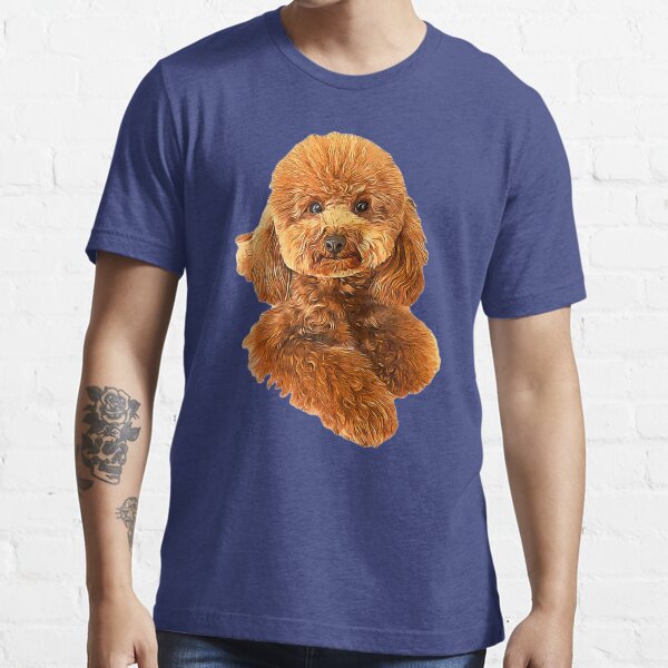 toy poodle t shirts