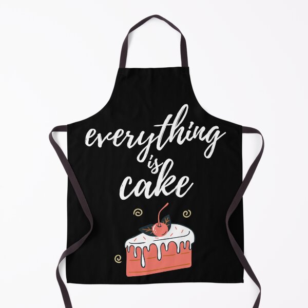 Item preview, Everything Is Cake designed and sold by AJ505.