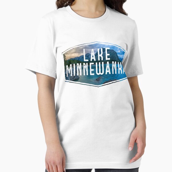 Item preview, Lake Minnewanka Hexagon Banff National Park, Alberta Canada designed and sold by borednomad.
