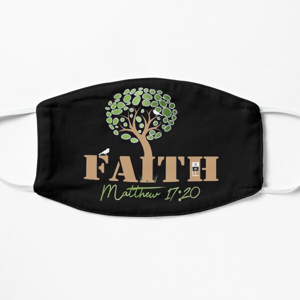 Faith of a Mustard Seed Mask