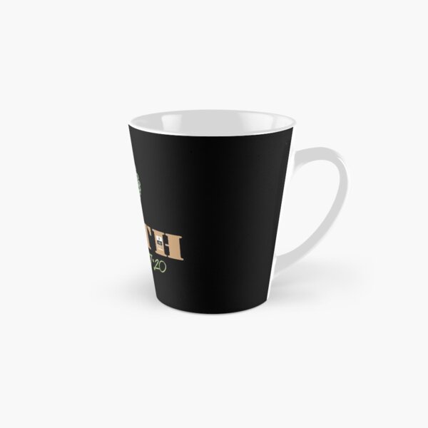 Faith of a Mustard Seed Tall Mug