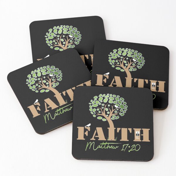 Item preview, Faith of a Mustard Seed designed and sold by Andrea Greer.