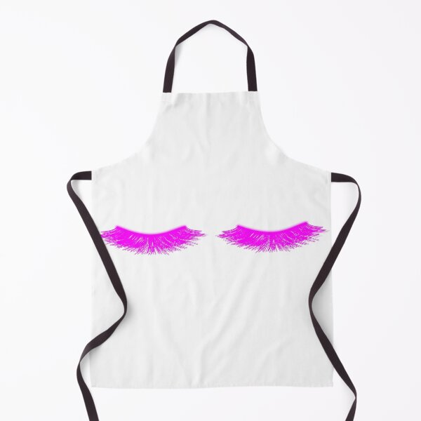 Item preview, Beautiful pink thick Eyelashes designed and sold by Robyn18.