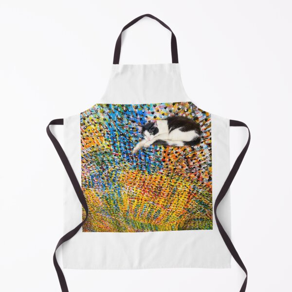 Item preview, Psychedelic Cat designed and sold by DanielKliewer.