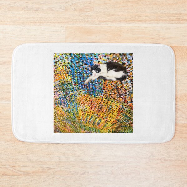 Item preview, Psychedelic Cat designed and sold by DanielKliewer.
