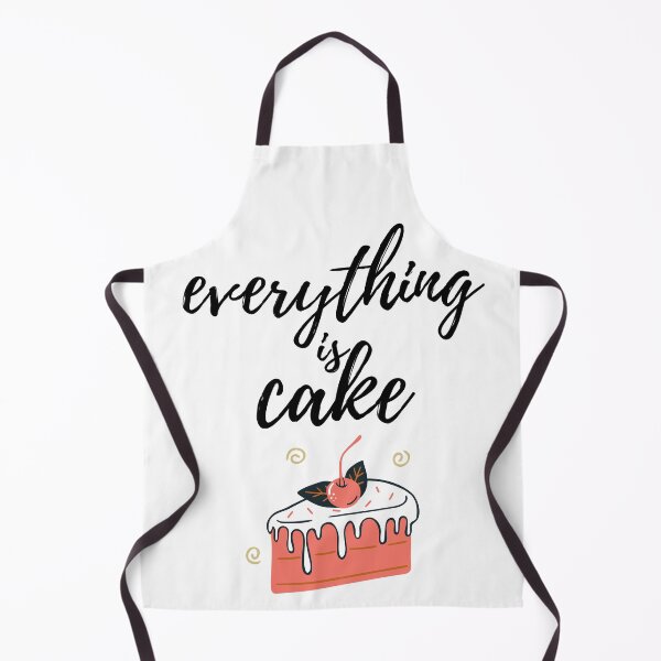 Item preview, Everything Is Cake designed and sold by AJ505.