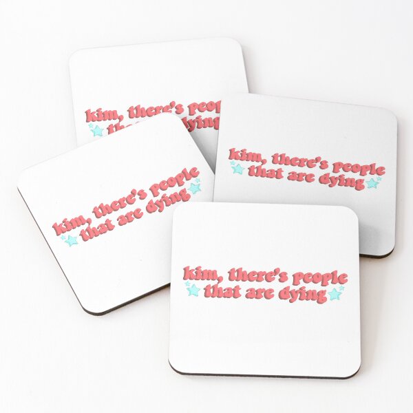 Item preview, Kim, there’s people that are dying designed and sold by federicopanelli.