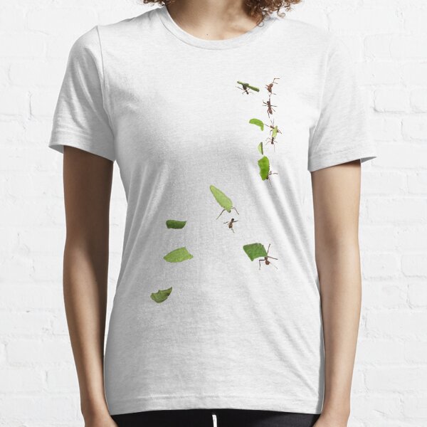 Leaf Cutter Ants Essential T-Shirt