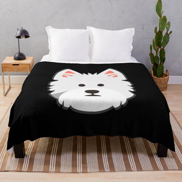 westie blankets