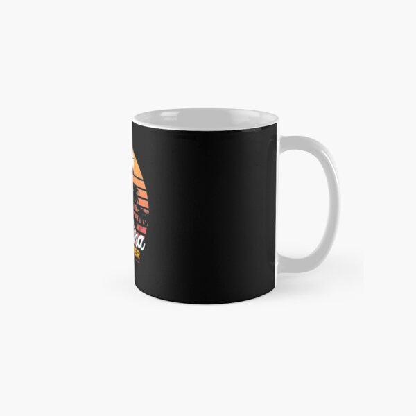 Catalina Wine Mixer Front & Back Coffee Mug