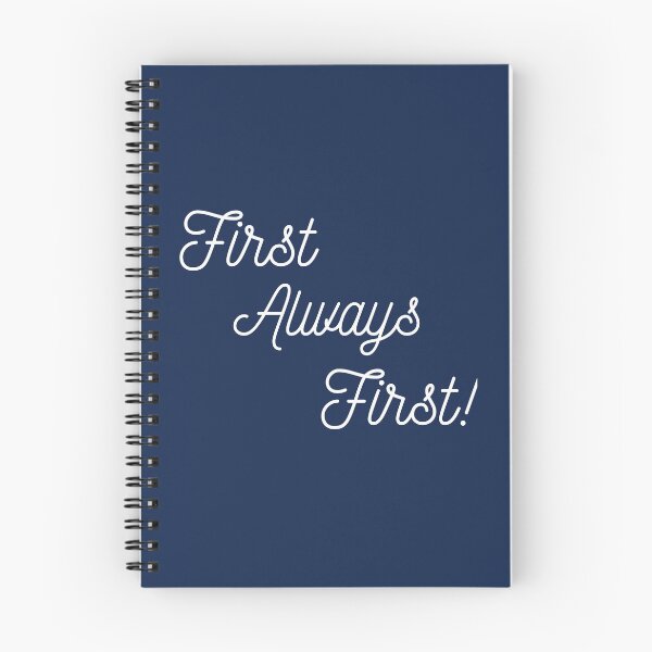 Item preview, First Always First! designed and sold by MohitJain1109.